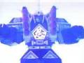 shogun mega falcon zord transformation