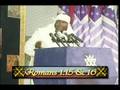 Meditate on Word- The Comforter- Tazadaqyah