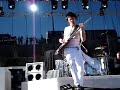 Matt Bellamy \"Stockholm Syndrome\" Riff @ Edgefest 16