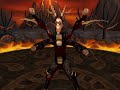 Zedonius (from ninja gaiden 2) Spore Creature Zedonius (from ninja gaiden 2) Spore Creature