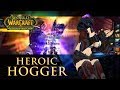 WoW - Heroic HOGGER! World first!!!