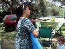 en la quinta con la flia
