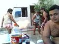 Baixou o Bob nelas