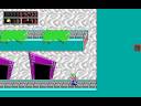 the last level of commander keen 6 with mode=easy