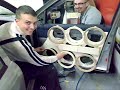 Lavorazione tasche kkk4 by Turbo Sound