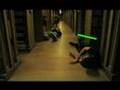 Laser Tag - Stop Motion