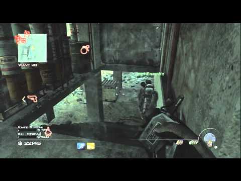 bakaara - Our first try together on this insanity map, me and ArcHEnemYz. As always, we had no trouble until jugs came. Then we had nothing BUT trouble. Call of Duty M...