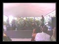 ensamble orinoco, agrupaci�n formada en el a�o 1995 en ciudad bol�var, con el fin de rescatar en innovar la m�sica popular y acad�mica de venezuela, enmarcando en sus interpretaciones creaciones propias, de conocidos y nuevos compositores del sentir popular. ensamble orinoco, se caracteriza por mostrar desde la melod�a m�s sencilla hasta la compleja, expresando el gusto por lo t�pico y emblem�tico de la tradici�n, conjugando diversas estructuras r�tmicas y masas arm�nicas que definen lo diverso y lo nuevo de nuestra m�sica; su concepto se fundamenta en una nueva propuesta que toma todo lo necesario de nuestras ra�ces e insertando sus amplios conocimientos como m�sico integrales que son.
integrantes: ram�n guerra (viol�n, mandolina, tiple y bandola guayanesa), gerson garc�a (bandolas: llanera y oriental, tiple y mandolina), orlando flores (contrabajo), fary morillo (maracas y percusi�n), jos� luis lara (cuatro y guitarra).
