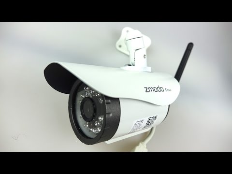 how to ip cameras work