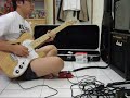 Boss RC-2 Loop Station Guide Pattern No.7