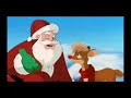 Santa Clause Violates Rudolph In The Conservatory With The Spanner