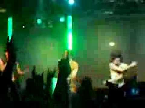 US5 Konzert stuttgart Baby I like