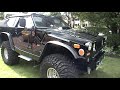 4x4 Pimped Up Monster Truck 1  -  Overview