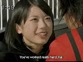 Hikaru-sensei(Magishine) and Urara Ozu(MagiBlue)