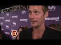 ET talks to Alexander Skarsgård at Comic Con '09