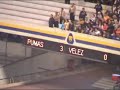 PUMAS VS. VELEZ PUMAS VS. VELEZ