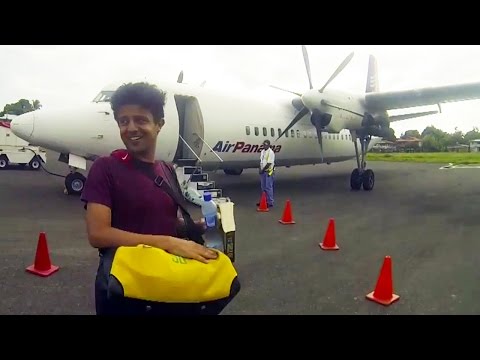 'I'm Not Getting On That Plane' | #Eli4Brazil