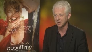 About Time: Richard Curtis interview