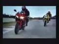 Honda CBR600RR Commercial videos
