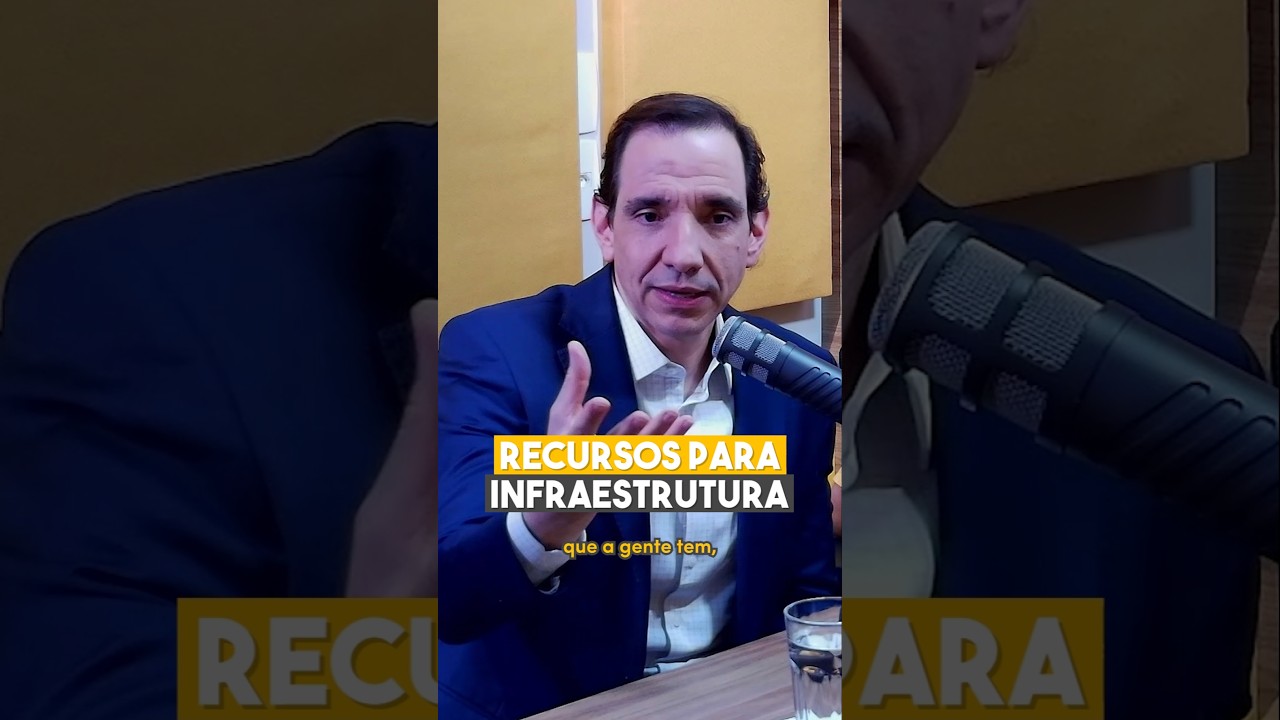 Recursos para Infraestrutura