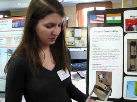 Assistive Device for Children in India