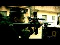 Chris Ryan is in combat, and his cameraman is too—and they are both targets for incoming gunfire. Inside Shadow Soldiers: Brazil : channel.nationalgeographic.com ... 