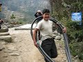 Nepali Semi Truck
