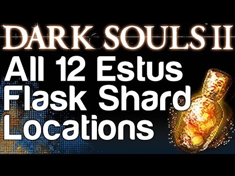 how to get more estus flasks