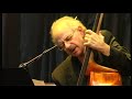 Click here to watch this video Jadwiga Kotnowska/Mike Richmond Project with Cezary Konrad 