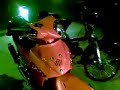 honda club menidi ( moto ) 125 ANF