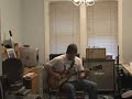A little Eric Clapton Blues Breakers Licks 07 R9 Les Paul A little Eric Clapton Blues Breakers Licks 07 R9 Les Paul