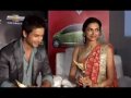What happens when two young and good looking stars suddenly find themselves in close proximity especially after their newly acquired single status? Well, they play their cards right by slowly and steadily getting to know each other and if all goes well, sparks start to fly. Same is the case with Deepika Padukone and Shahid Kapoor who incidentally is one of the most sought after pair to star together in a film. The thick friendship also seems to stem from the fact that the two are soon likely to work together. Lets rewind a bit. Not only were Shahid and Deepika spotted having a great time together with a group of friends at a suburban night club last week but according to sources, Shahid has also been visiting Deepikas building quite often. Shahids car was parked outside Deepikas Bandra residence a few days ago, says an eyewitness. If these frequent rendezvous are anything to go by, Shahid and Deepika seem to have already forgotten their relationship with Priyanka Chopra and Ranbir Kapoor respectively. A source says, Shahid and Deepika both are quite headstrong and have moved on from their failed relationships. They are only concentrating on their career at the moment. They want to have a strong foothold in the industry and think alike, which is the main reason why they have clicked together. Talking about the film, which the two are likely to star in together, a source reveals, One of Shahids close friend is trying to work on the project. Deepika and Shahid are vaguely <b>...</b>