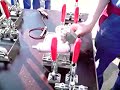 Selbstbau 2-Takt Motor 13ccm