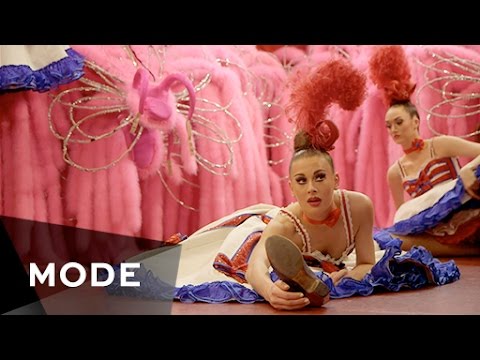 I'm a Moulin Rouge Dancer | My Life ★ Glam.com