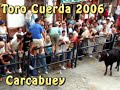 TORO CUERDA 2006 CARCABUEY SEP 2