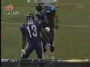CFL Andre Durie Touchdown Toronto vs. Calgary