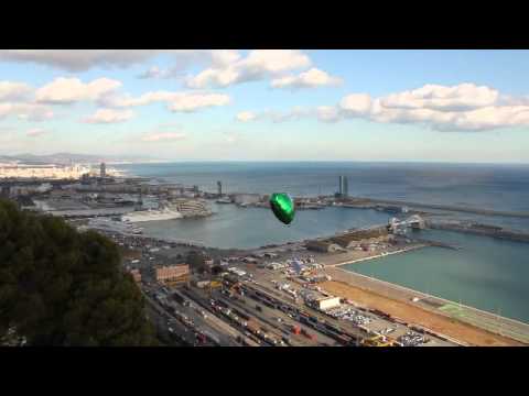 Youtube - Video: Ad�u, Barcelona!