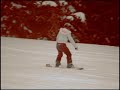 snowboard in brighton 08