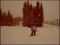 snowboard in brighton 08