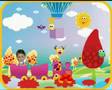 Estela babytv felicitacion