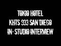 Rádio KHTS 93.3 - San Diego 03.09'08