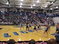 SCSU Dance Team- Eastview Competition SCSU Dance Team- Eastview Competition