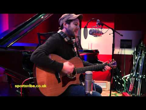 Matt Cardle Performs 'Letters'