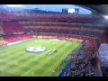 MOSAICO CAMP NOU 28/04/2010