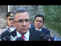 Ejecutivo reta al FMLN