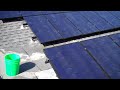 San Diego Solar Panel Cleaning