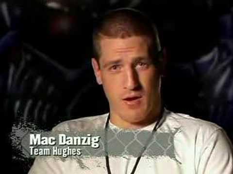 Mac Danzig is Richie Hightower
