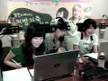 080710 Chunji - 3DJ(Sunny,Sungmin,SooYoung) part.1