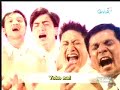 THE SEXBALLS - BUY ME ! - Lyrics by BITOY (Michael V.)