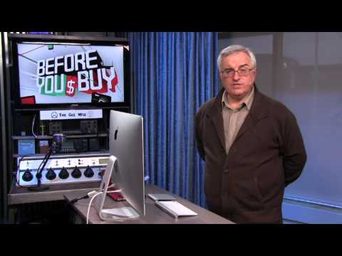 new imac - Leo reviews the new iMac.